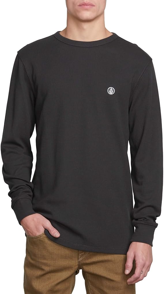 Men's Juan Largo Long Sleeve Thermal Shirt Clothing