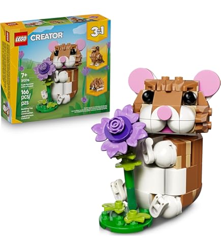Amazon.com: LEGO Creator Fun Creativity 12 in 1 Promo Set 40593