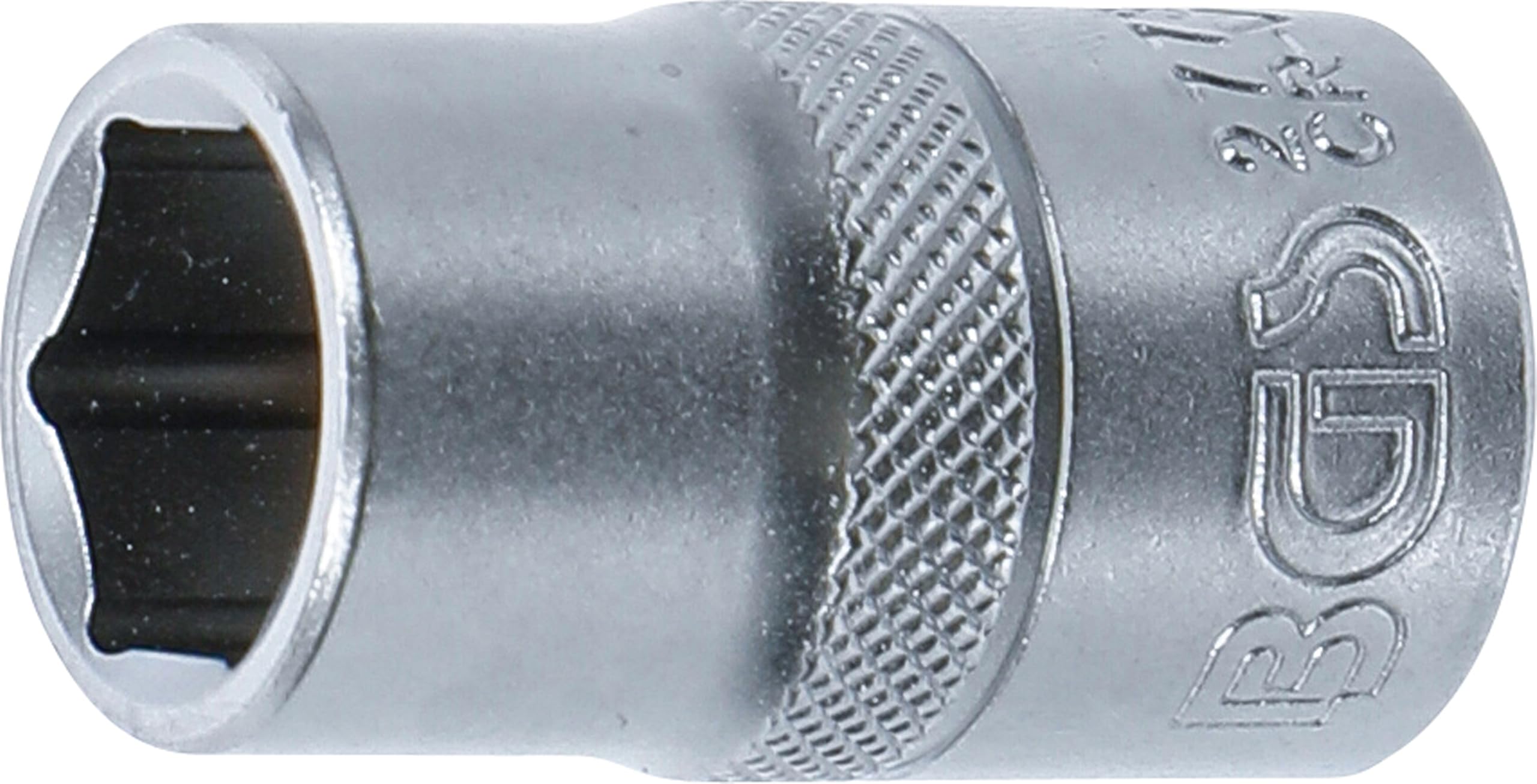 BGS 2773 | Socket, Hexagon | 12.5 mm (1/2") Drive | 9/16"