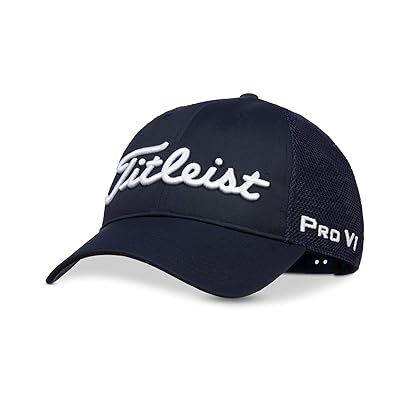 Titleist Men's Golf Cap with Ball Marker, Navy/White Kenya Ubuy