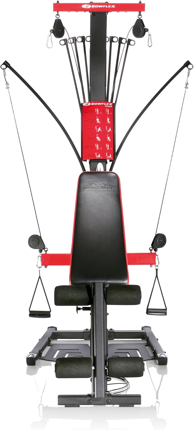 bowflex 1000 home gym