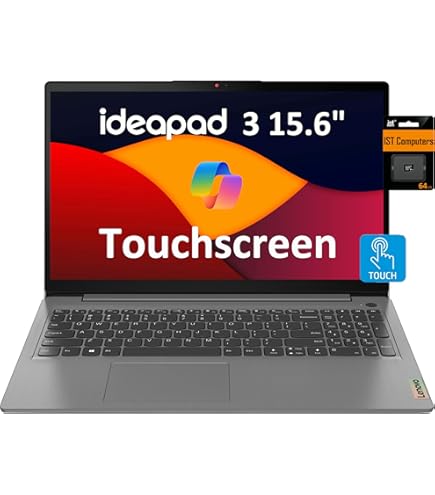 Lenovo ideapad3/12世代Corei3/16GB/SSD512GB Amazon.com: Lenovo IdeaPad 3 15.6