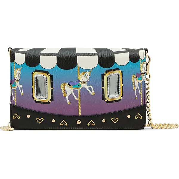 Loungefly Disney Western Mickey and Minnie Crossbody Bag