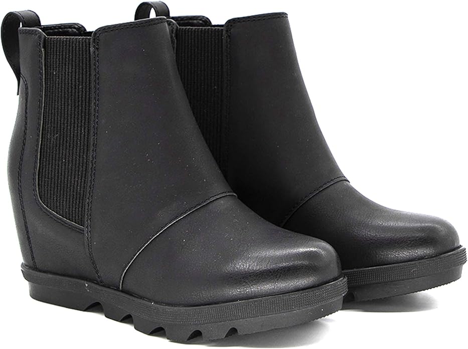 Athlefit Womens Chelsea Comfortable Booties