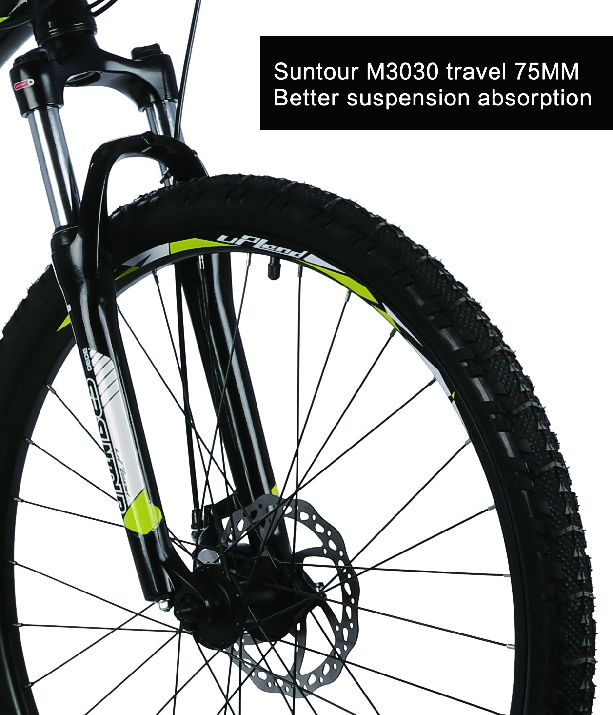 Upland X90 26inch Hardtail Mountain Bike Buy Online in UAE