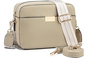 COCIFER Small Crossbody Bags for Women Vegan Leather Purses Women's Shoulder Handbags Wallet Satchel Cross Body Purse