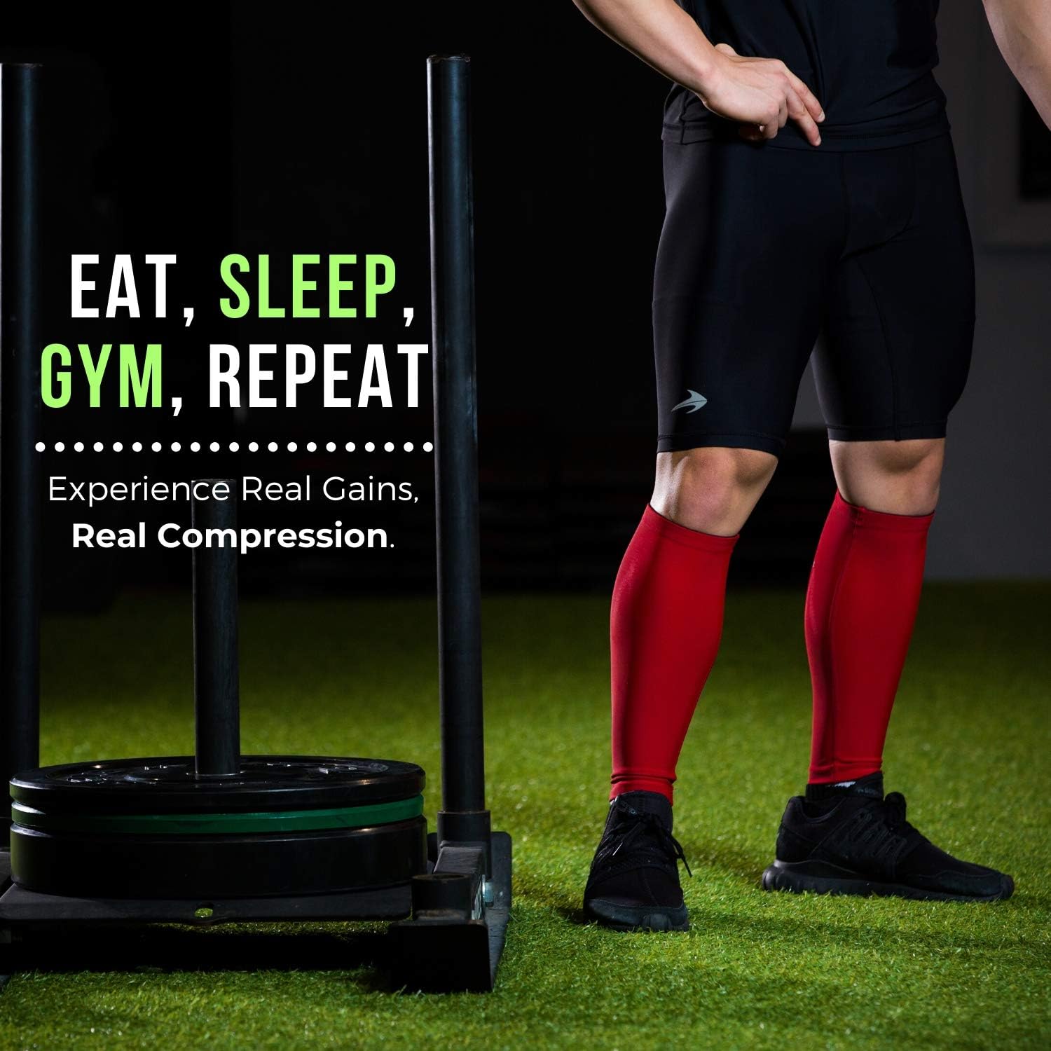 CompressionZ Men's Compression Shorts - Professional Athletic Sports Underwear : Clothing