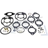 Walker Products 15323C Carburetor Repair Kit - 100% OEM Quality | Proudly made in the USA, this kit includes all components needed for carburetor service, maintenance, and reliable operation.