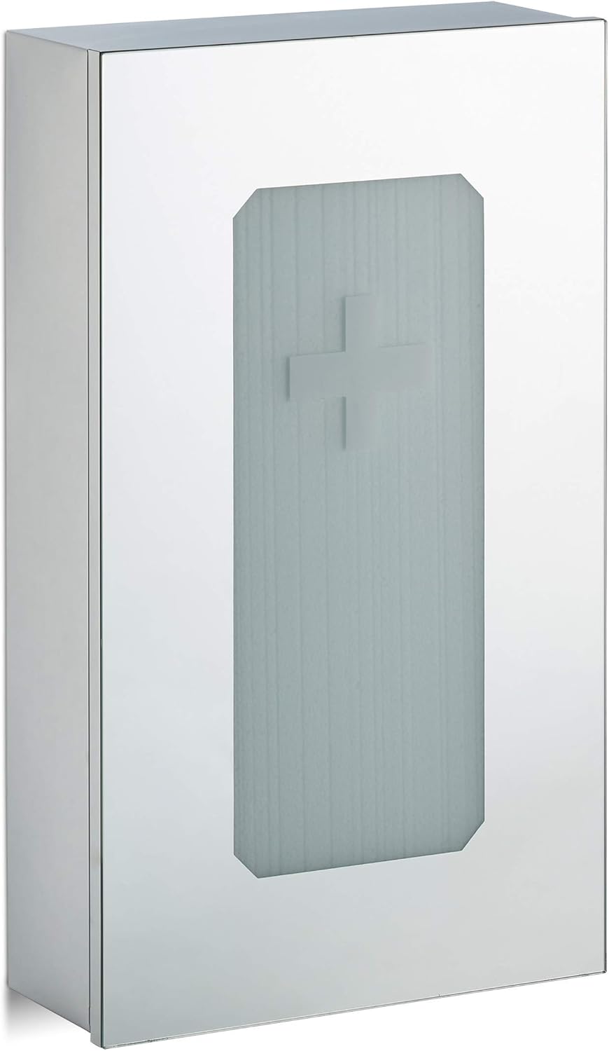 armadietto dei medicinali per il bagno con specchio