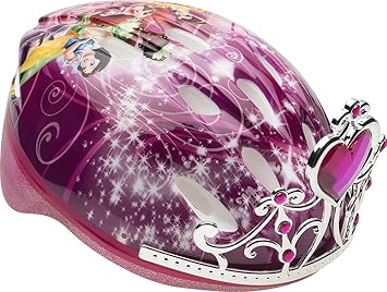 tesco bike helmet child