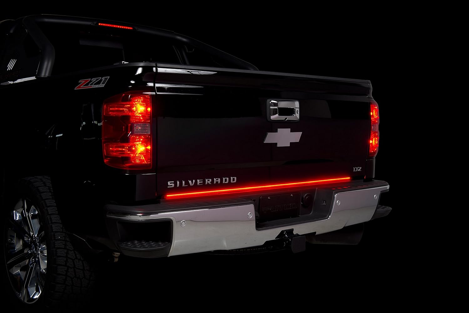 Amazon.com: Putco 48 Inch 91009-48 Blade 48" LED Tailgate Light Bar:  Automotive