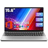 jumper Laptop with 16GB RAM 640GB Storage, N95