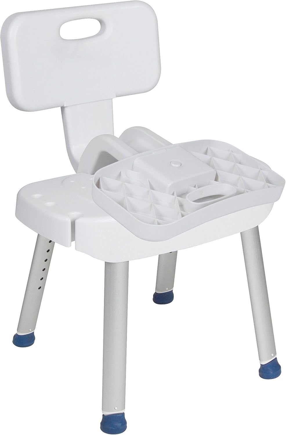 drive medical bathroom safety shower tub bench chair
