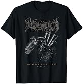 Behemoth Godless Goat Dateback T-Shirt