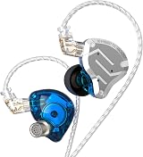 Yinyoo KZ ZS10 Pro Earphones 4BA 1DD 3.5mm Detachable Cable 2Pin