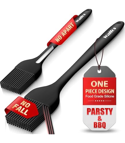 Westmark Basting - Pennello da Pasticceria, 22 cm, Colore