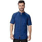 Chef Works Men's Arcadia Chef Coat