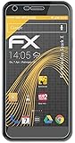 3 x atFoliX Screen Protector WileyFox Spark X Screen Protection Film - FX-Antireflex anti-reflective