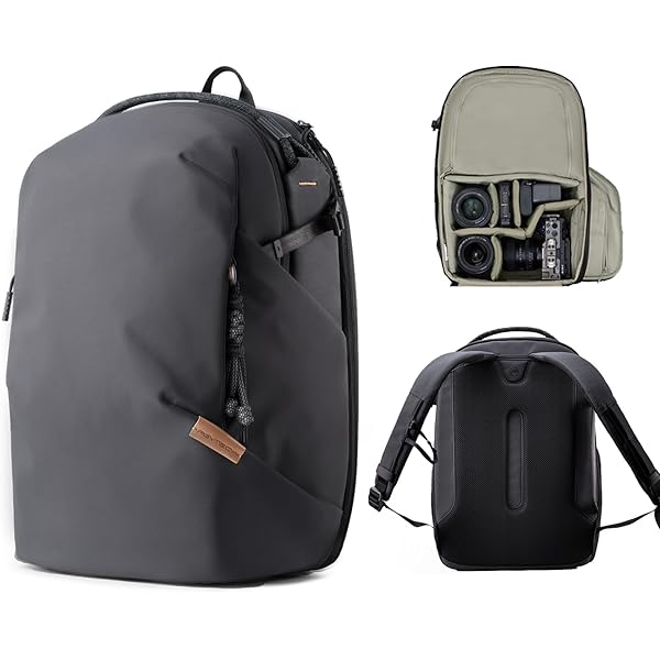 pgytech onego backpack 22L ブラック PGYTECH OneGo Lite Backpack 22L - Black - Buy Today PGYPCB355