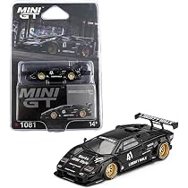 Diecast Model Car Compatible with Mini GT 1:64 Toyota Supra (A80