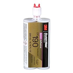 3M Scotch-Weld 87838 Epoxy Adhesive DP190, 200