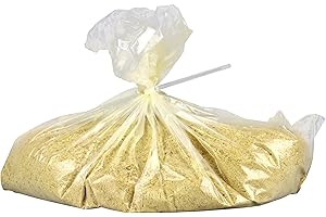 NOW Foods Supplements, Nutritional Yeast Flakes, Fortified with Additional B-Vitamins, Super Food, 10-Pound