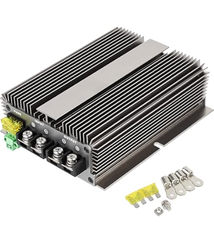 Amazon.com: 1500W 50A High Power DC-DC Adjustable Step Down Module