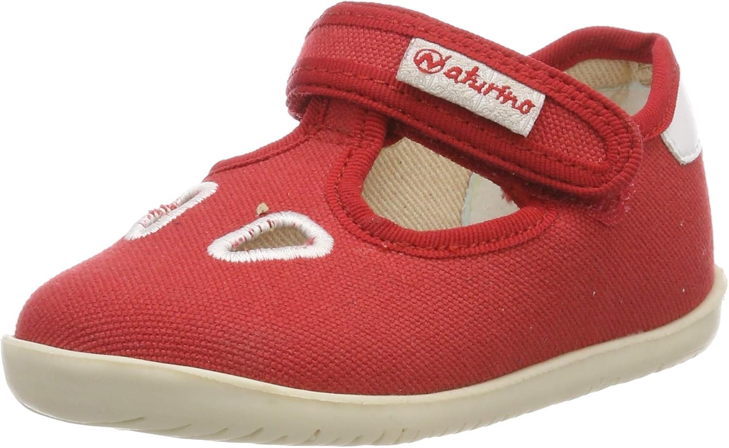 Sandali NATURINO - Falcotto By Naturino Bea 0011500737.01.0H05 Red - Sandali  - Ciabatte e sandali - Bambina - Bambino | escarpe.it