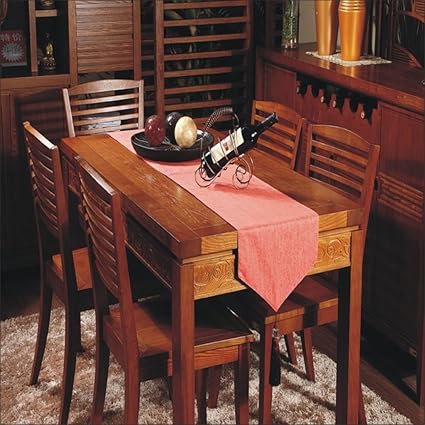 einfache chinesische moderne Tischl?ufer/ American Leinen Tischl?ufer