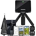 Garmin Approach R10 Portable Golf Launch Monitor | Take Your Game Home or Practice at The Driving Range | Track Metrics, Record Video or Play 43,000+ Courses with Signature Series Gift Bundle