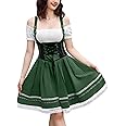 KOJOOIN Women Oktoberfest Festival Bavarian Costume