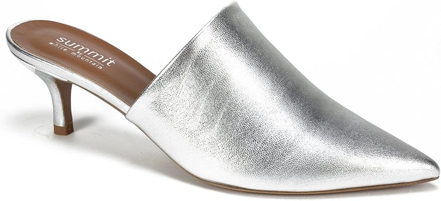 summit by white mountain heels