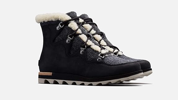 sorel alpine sneakchic