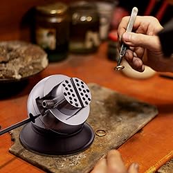 DZQ Ball Vise 3" Engraving Setting Tool