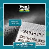 Town and Country Covers 3D Universal Car Seat Cover Front Heavy Duty Waterproof view 6