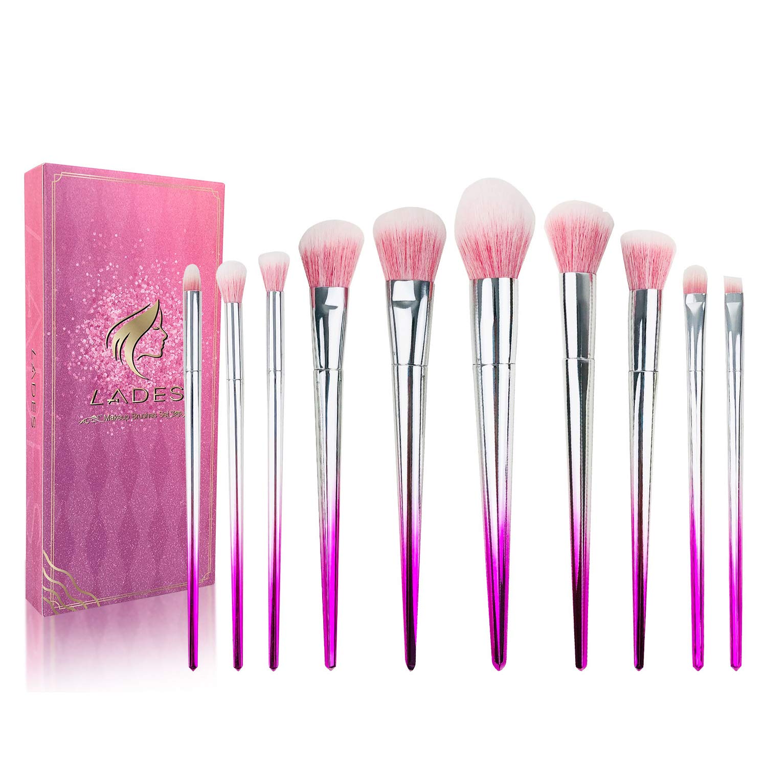 Best Professional Makeup Brushes Contour With Cover