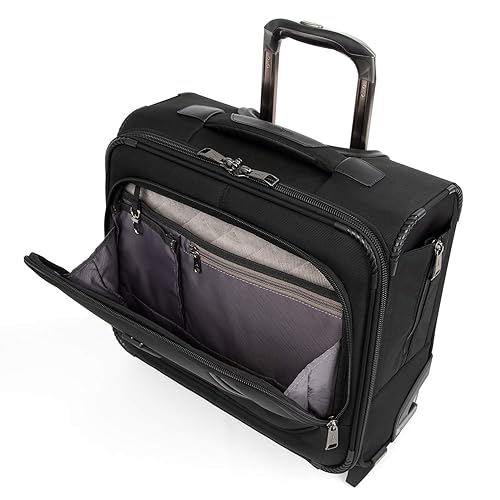 Travelpro Crew Versapack Carry-on Wheel Upright Rolling Tote, 14