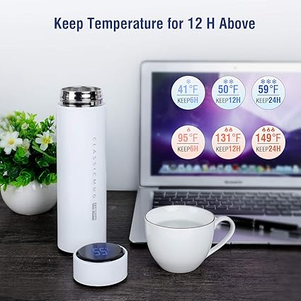 porcelain vacuum flask