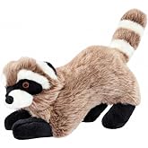 Fluff &amp; Tuff Rocket The Raccoon | Tuffweb mesh liner and concealed double-stitched seams