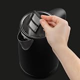 Salter Kuro COMBO-8801 Kettle Toaster Microwave Set Black 3kW 800W 60m view 10