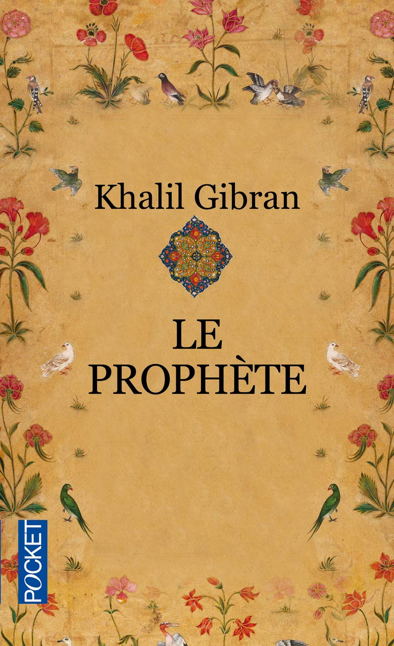 Le Prophete A 1 55 Euros Amazon Co Uk Gibran Khalil 9782266223294 Books