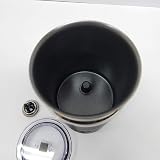 Nespresso Aeroccino 3 Milk Frother Black Complete Standalone Unit view 8