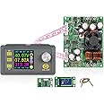 RD DPS5020 DC 6-60V to 0-50V 20A Constant DC DC Voltage Current Step-Down Power Supply Module Buck Voltage Converter Voltmeter Support Android Phone PC Communication(DPS5020-USB-BT)