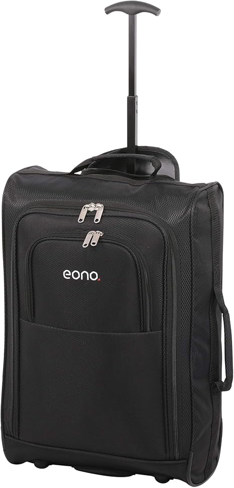 Amazon Brand Eono Essentials 21 Lightweight Two Wheeled Cabin