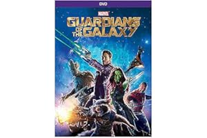 GUARDIANS OF THE GALAXY (Bilingual)