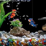 umorismo 2 Pcs Diver Floating Aquarium Decorations Balloons view 3