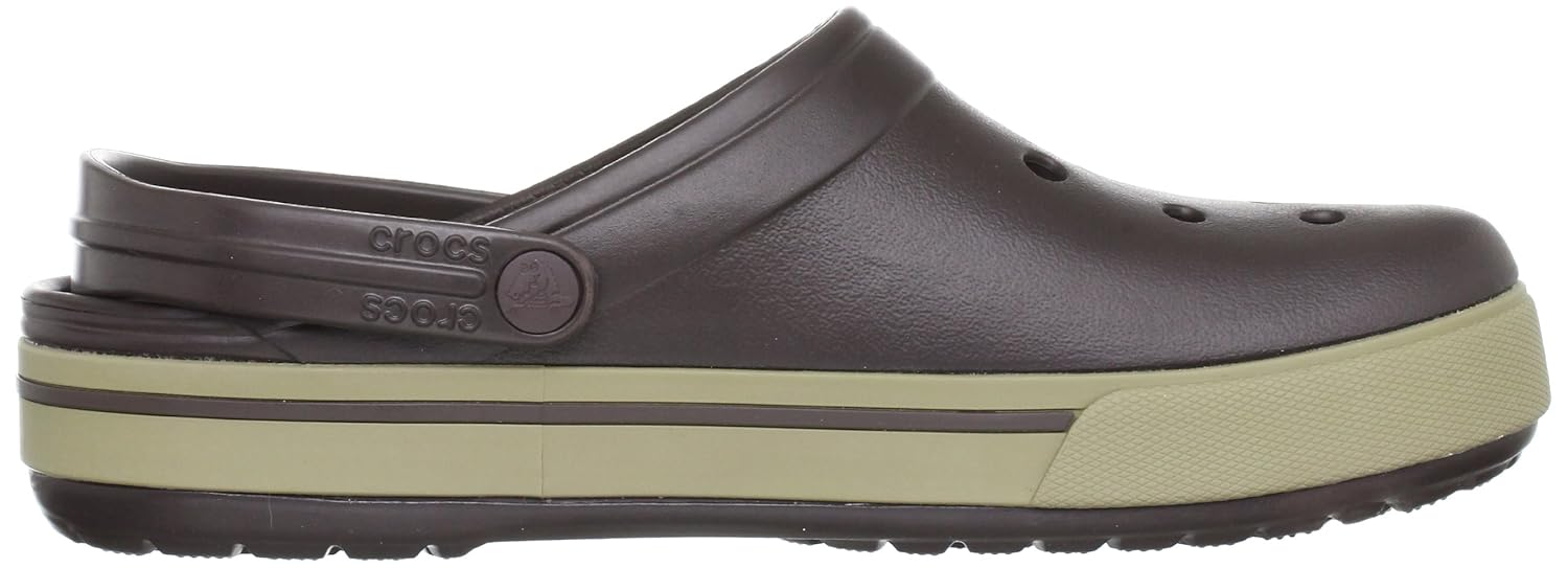 crocs unisex crocband ii.5 rubber clogs and mules