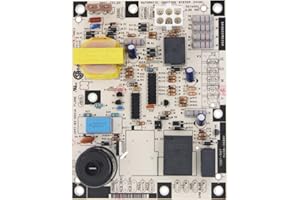 CLIMATEK J28R06881 - Upgraded Replacement for Sterling Direct Spark Ignition Control Board