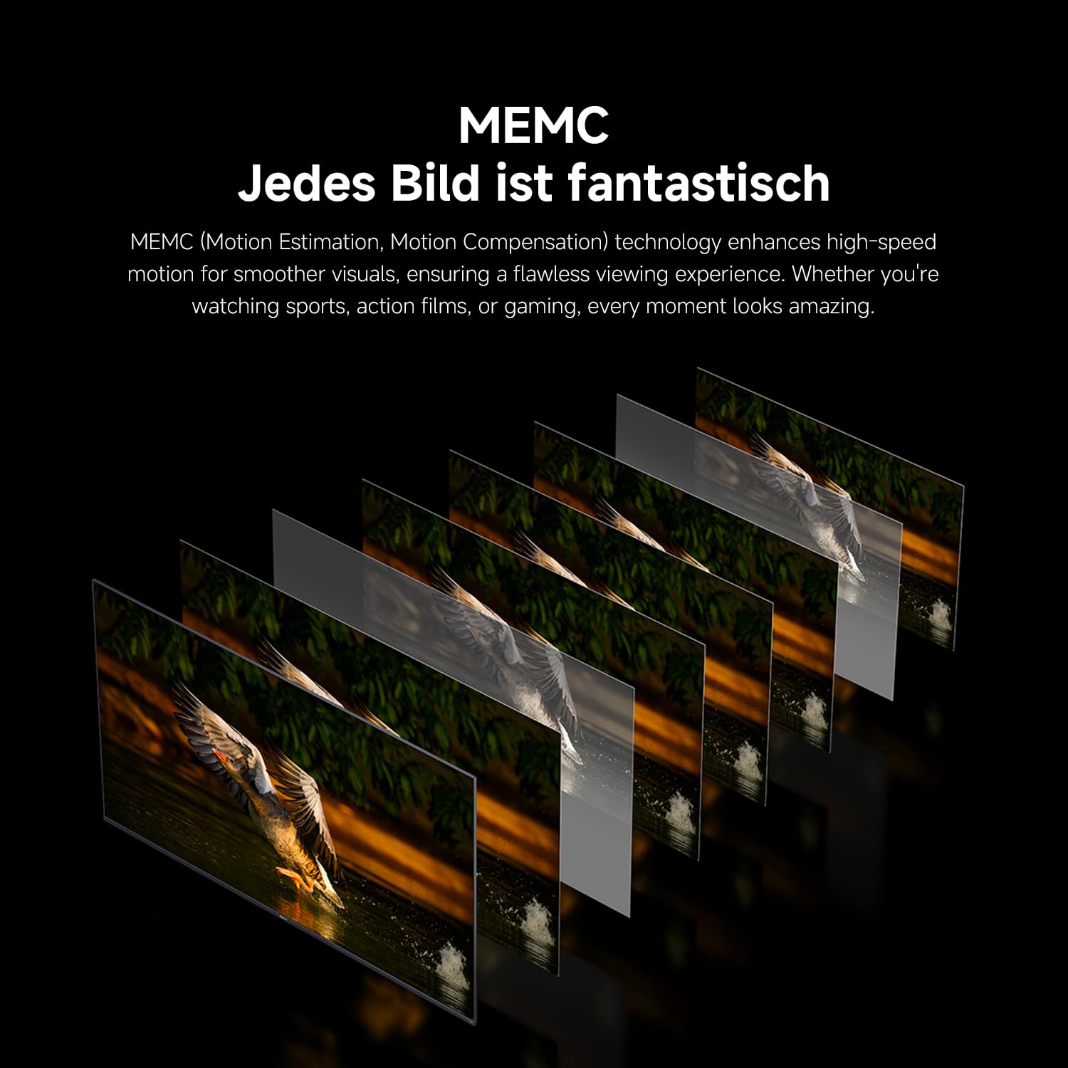 Xiaomi TV F 50, 50 Zoll (127 cm), 4K UHD, Smart TV, Fire OS8, Triple Tuner DVB-C/S/S2/T/T2,HDR10, MEMC,60Hz mit 120Hz Game Boost Mode, Sprachsteuerung mit Alexa, 2GB+32GB, Kompatibel mit Apple AirPlay 2