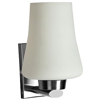 Buy Lexton Dl 007 Upheld Classic Wall Light Basic White Online At Low Prices In India Amazon In